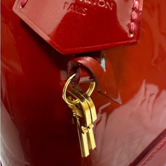 Luxury NWT- Louis Vuitton Pomme D’ Amour Monogram - Picture 14 of 15